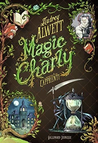 L'Magic Charly : Apprenti