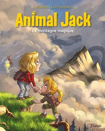 La Animal Jack : Montagne magique