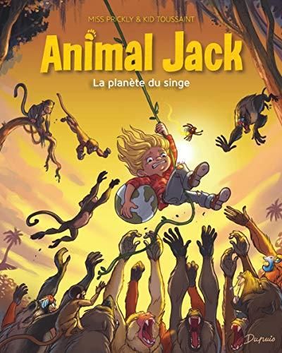 La Animal Jack :Planète du singe