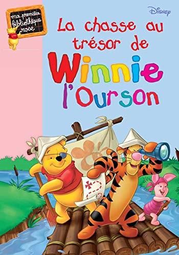 La Chasse au trésor de Winnie l'ourson