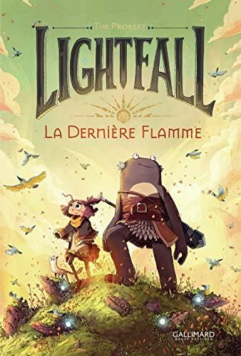 La Lightfall : Dernière flamme