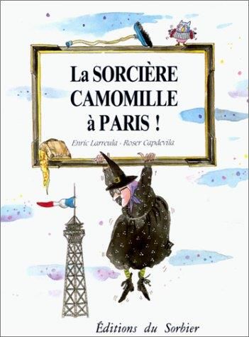 La Sorcière Camomille à Paris !