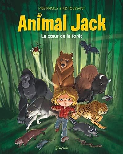 Le Animal Jack / Coeur de la forêt
