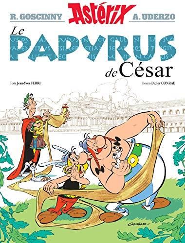 Le Astérix : Papyrus de Cesar