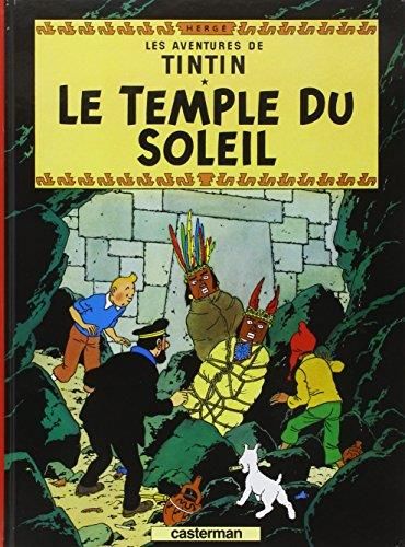 Le Aventures de Tintin (Les) T.14 : Temple du soleil
