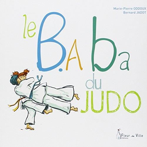 Le B.aba du judo