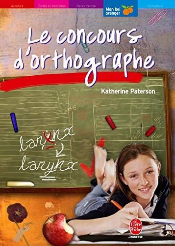 Le Concours d'orthographe