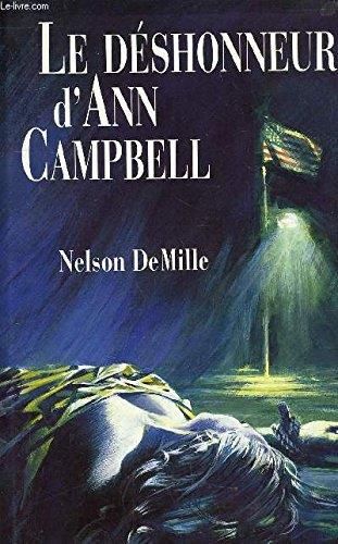 Le Déshonneur d'Ann Campbell