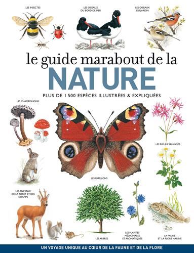 Le Grand livre Marabout de la nature