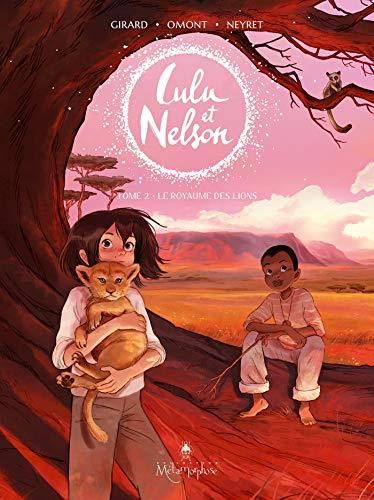 Le Lulu et Nelson : Royaume des lions