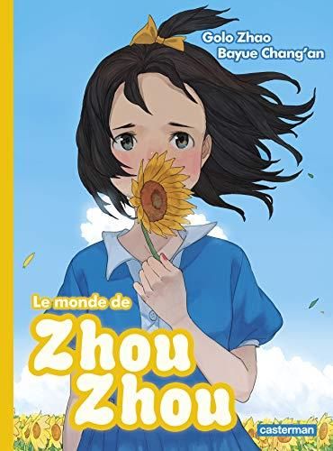 Le Monde de zhou zhou - T04