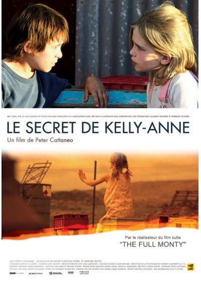 Le Secret de Kelly Anne