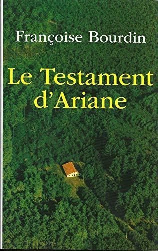 Le Testament d'Ariane