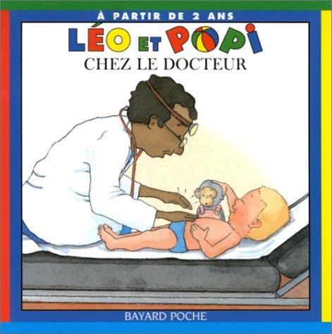 Léo et Popi chez le docteur
