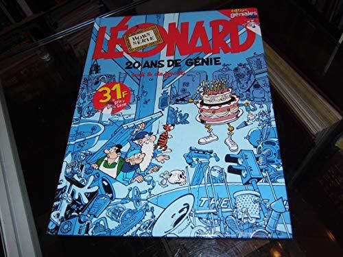Leonard : 20 ans de génie