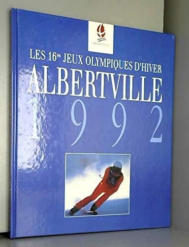Les 16èmes jeux olympiques d'hiver Albertville 1992