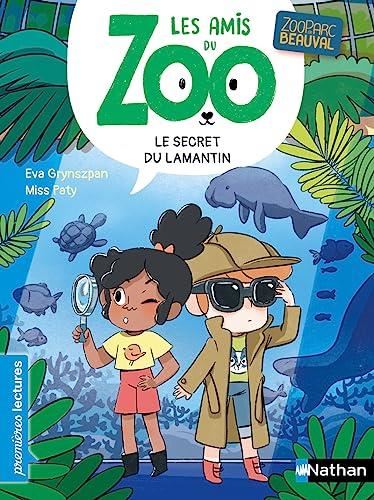 Les Amis du zoo Beauval : le secret du Lamantin
