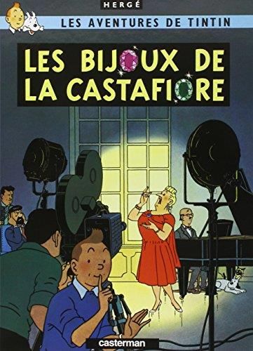 Les Aventures de Tintin (Les) T.20 : Bijoux de la Castafiore