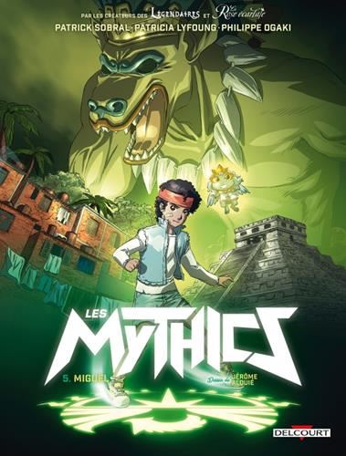 Les Mythics : Miguel