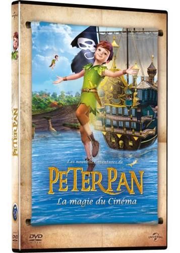 Les Nouvelles aventures de Peter Pan