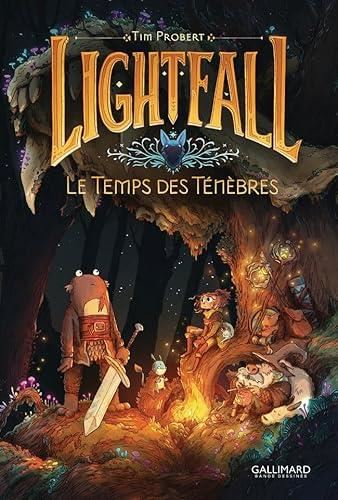 Lightfall  : Le temps des ténèbres