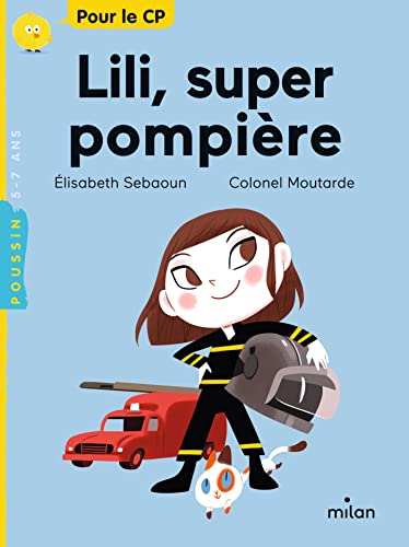 Lili, super pompière