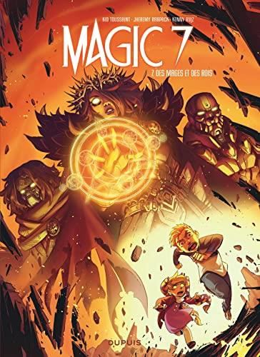 Magic 7 : Des mages et des rois