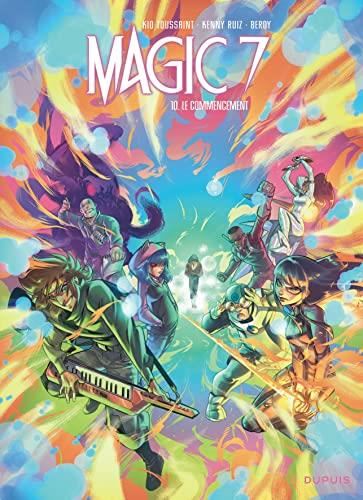 Magic 7 : Le commencement