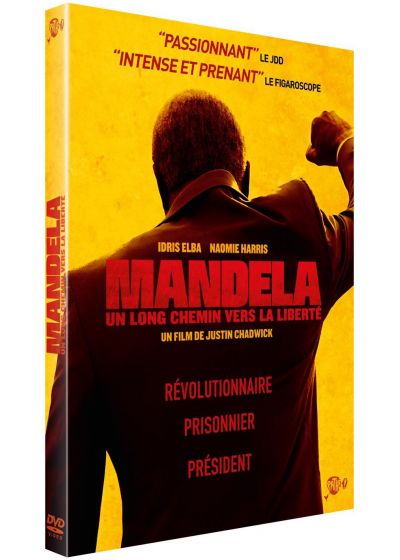 Mandela - Un long chemin vers la liberté
