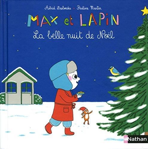 Max et Lapin : La belle nuit de Noël