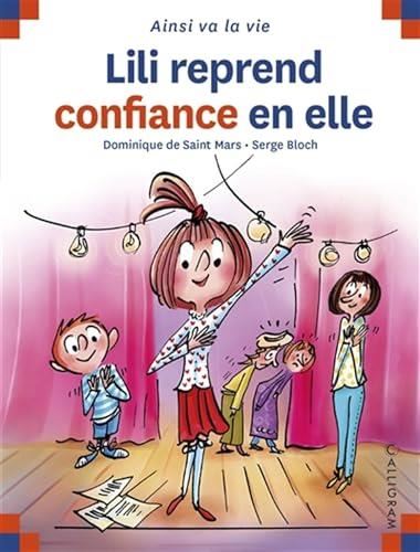 Max et Lili : Lili reprend confiance en elle