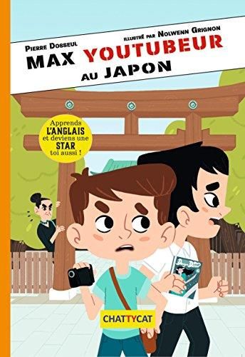 Max Youtubeur au Japon
