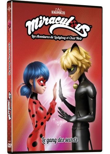 Miraculous - Les aventures de Ladybug et Chat Noir - Volume 18 - Le Gang des Secrets