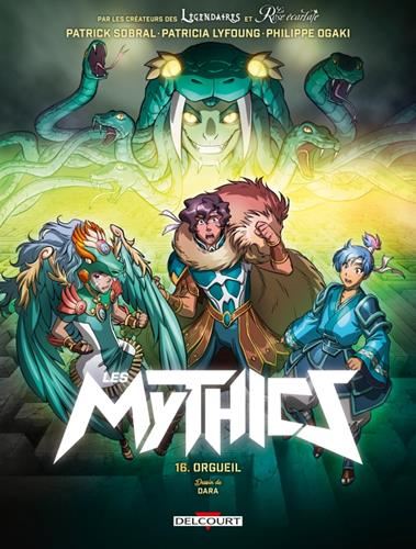 Mythics (Les): Orgueil