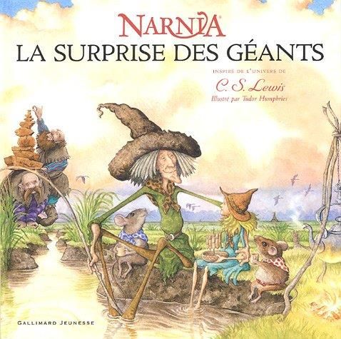 Narnia la surprise des géants