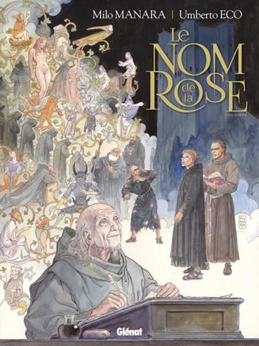 Nom de la Rose (Le) - Livre premier