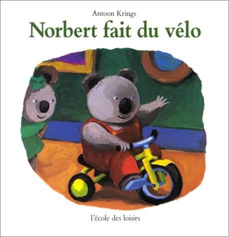 Norbert fait du vélo