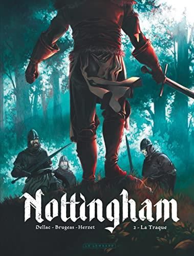Nottingham : la traque