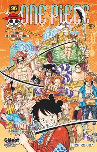 One Piece : Bouillir, tel est le propre du Oden