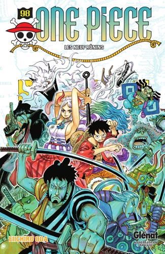 One Piece  : Les neuf rônins