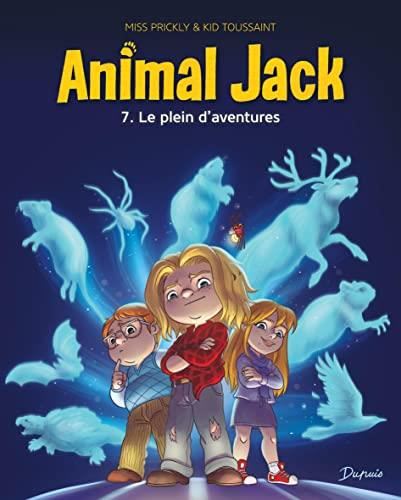 Plein d'aventures : Animal Jack