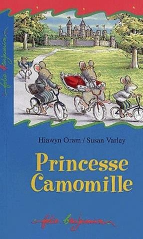 Princesse Camomille