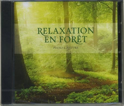 Relaxation en foret - piano & nature