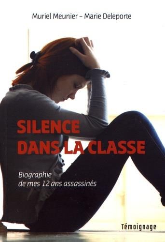 Silence dans la classe