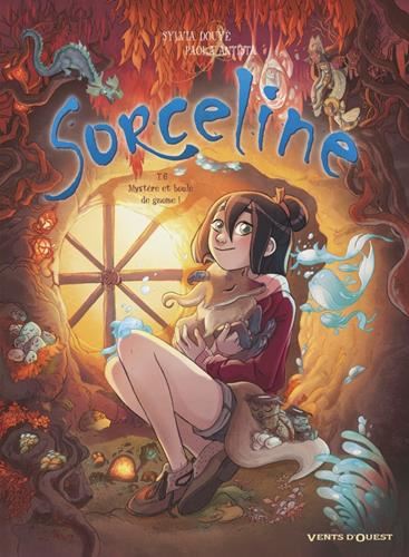 Sorceline  : Mystère et boule de gnome !