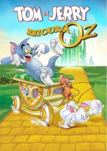 Tom et Jerry : De Retour à Oz