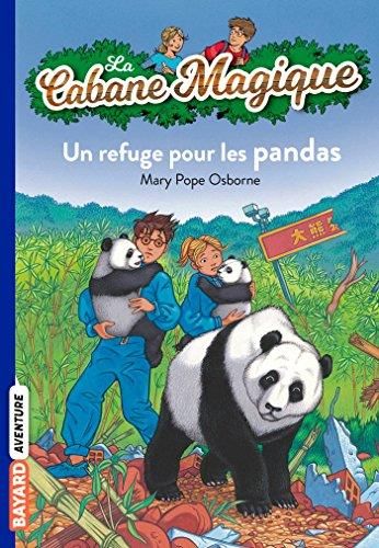 Un refuge pour les pandas