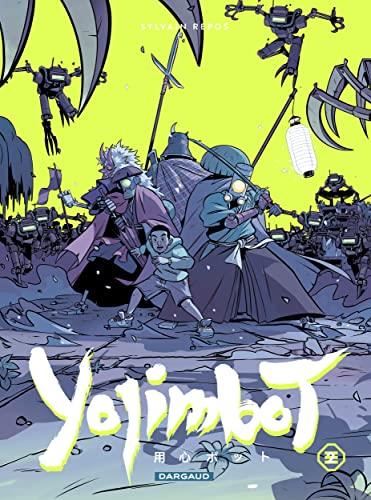 Yojimbot  : Nuits de rouille